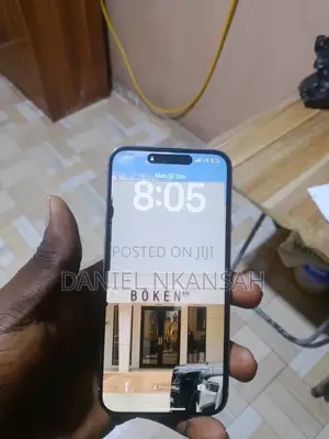 Apple iPhone 15 Pro Max 256GB White