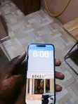 Apple iPhone 15 Pro Max 256GB White - 4