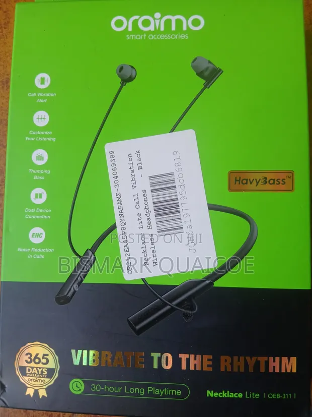 Oraimo Smart Accessories - 1