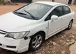 2007 Honda Civic 1.8 Sedan LX Off White - 3