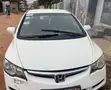2007 Honda Civic 1.8 Sedan LX Off White - 4