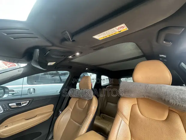 Volvo XC60 T5 Inscription AWD 2019 Gray - 1