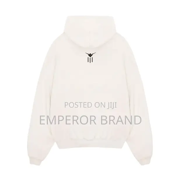 Emperor Brand Space Hoodie - 1