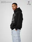 Emperor Brand Space Hoodie - 5
