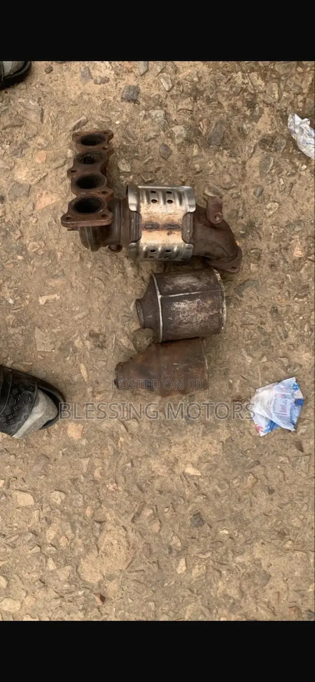 Catalytic Converter Replacement Available - 1