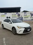 2016 Toyota Camry XSE Sedan - 2