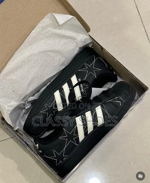 Adidas Superstar Sneakers - New Edition - 1
