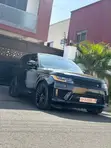 Land Rover Range Rover Sport Supercharged Dynamic 2019 Black - 1