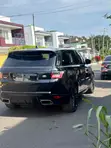 Land Rover Range Rover Sport Supercharged Dynamic 2019 Black - 2