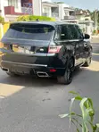 Land Rover Range Rover Sport Supercharged Dynamic 2019 Black - 5