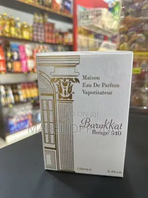 Barakkat Rouge 540 Perfume