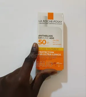 La Roche-Posay Anthelios UVMUNE 400 SPF 50+ Sunscreen