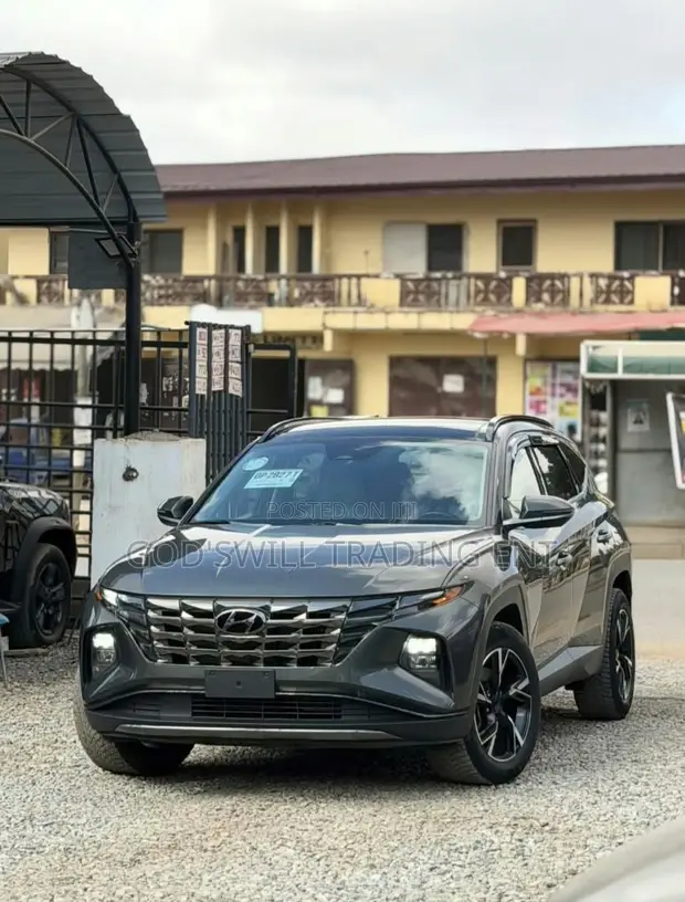 Hyundai Tucson Limited Hybrid 2023 - 1