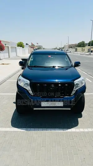 Toyota Land Cruiser Prado 4.0 Petrol GX-L 2015