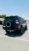Toyota Land Cruiser Prado 4.0 Petrol GX-L 2015 - 2