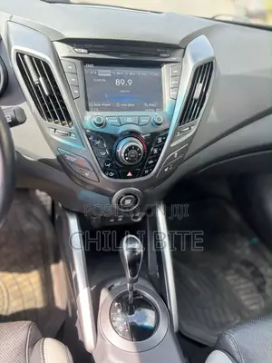 Hyundai Veloster 2015 Turbo Hatchback