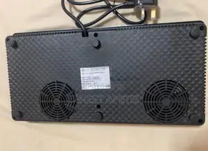 Saitravexia 3000W Double Induction Cooker