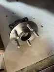 Nissan Versa Front Hub - Brand New - 3