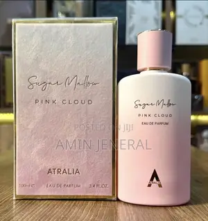 Sugar Marllow Pink Cloud Fragrance