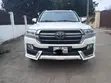 Toyota Land Cruiser 4.5 V8 VXR 2019 White - 4