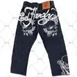 4F Jeans Trousers - Loose Fit, Multi-Colour - 2