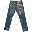 4F Jeans Trousers - Loose Fit, Multi-Colour - 3