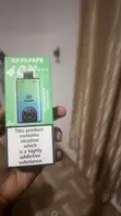 40,000 Puffs Rechargeable Vape - 2 Flavors - 1