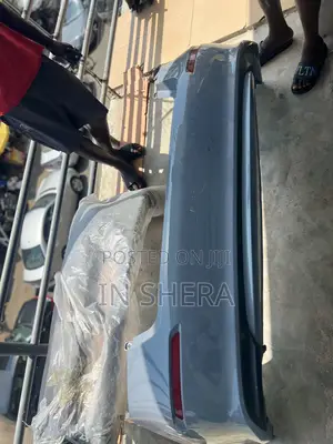 Honda Civic Back Bumper (2022-2025) - Brand New