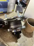 Nissan Rogue Hub Bearing - 1