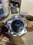 Nissan Rogue Hub Bearing - 2