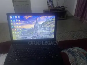 Lenovo G510 Laptop - 8GB RAM, AMD Ryzen 5, 1TB HDD