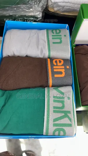 Big Band Multi Colored Men's Boxers