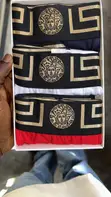 Big Band Multi Colored Men's Boxers - 4