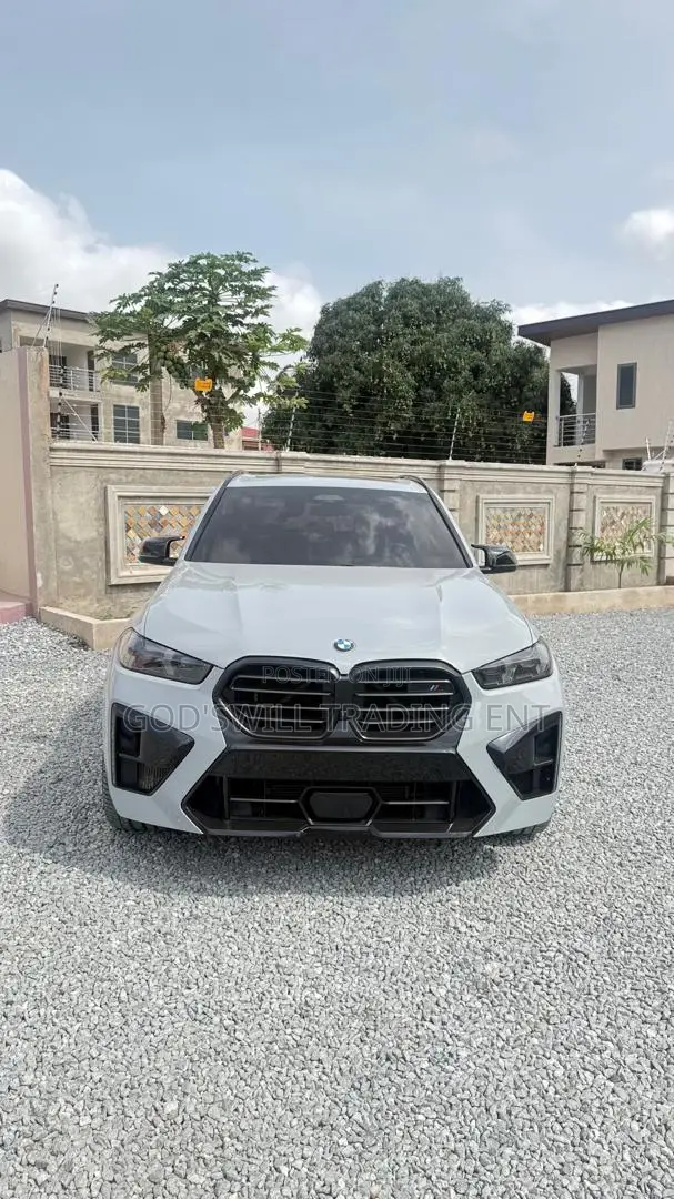 2024 BMW X5 xDrive40i - 1
