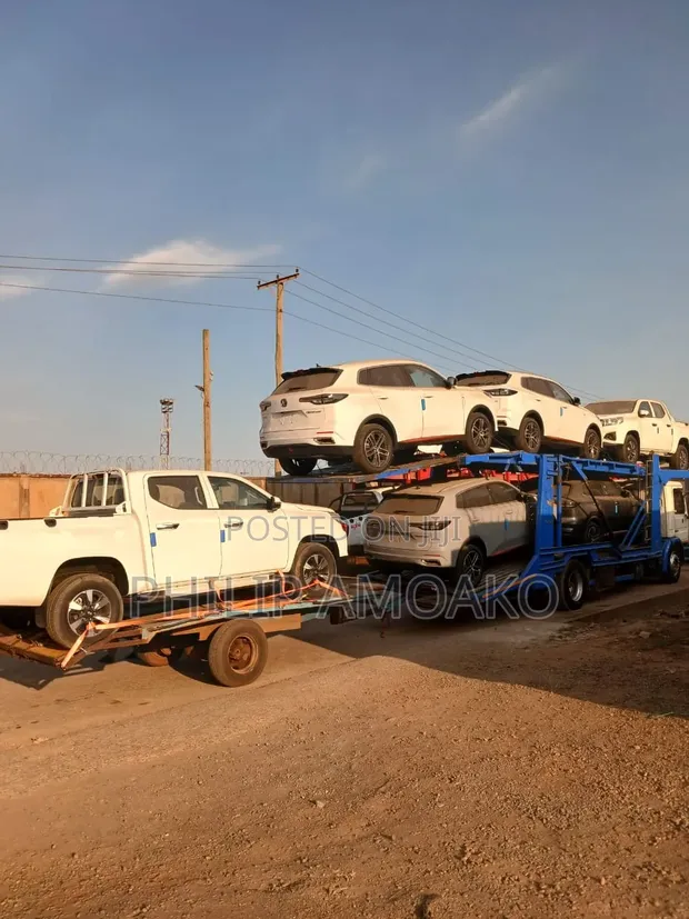 Towing Car for Hire - 1