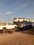 Towing Car for Hire - 1