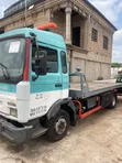 Towing Car for Hire - 2