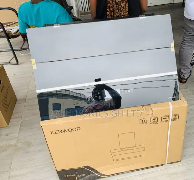 Brand New Kenwood 90cm Inbuilt Range Hood - 1