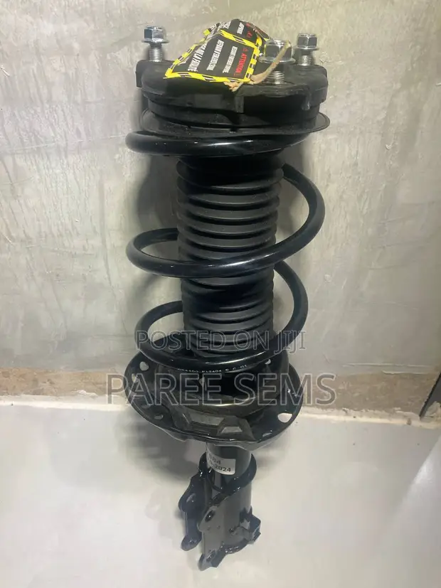 Detroit Axle Front Struts for Mercedes-Benz AWD (Pair) - 1