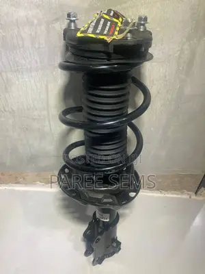 Detroit Axle Front Struts for Mercedes-Benz AWD (Pair)