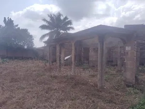 5 Bedroom Uncompleted House for Sale, Alex Otuo Properties, Kumasi
