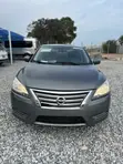 Nissan Sentra 2015 Gray - 1
