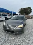 Nissan Sentra 2015 Gray - 2