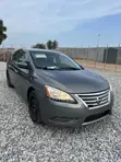 Nissan Sentra 2015 Gray - 3