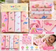 4-Piece Baby Washcloth Set - 1