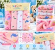 4-Piece Baby Washcloth Set - 2