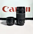 Canon 80D DSLR Camera with Accessories - 1