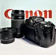 Canon 80D DSLR Camera with Accessories - 3