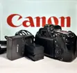 Canon 80D DSLR Camera with Accessories - 5