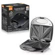 Raf Sandwich Maker - 750W Non-Stick - 3